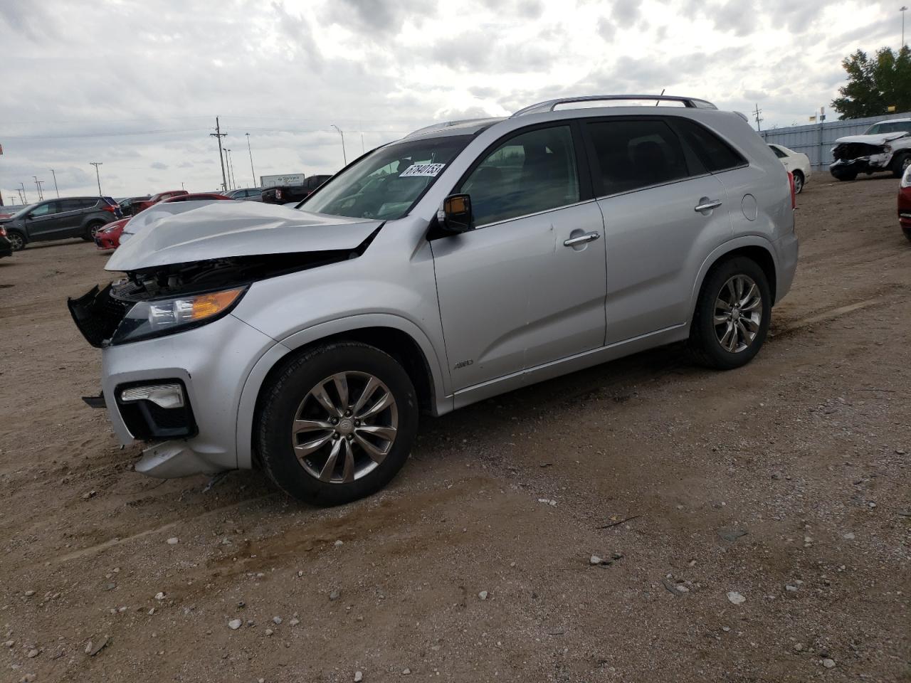 Kia Sorento 2013