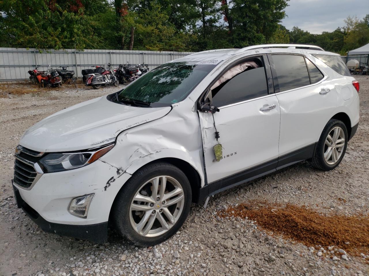 Chevrolet Equinox 2020