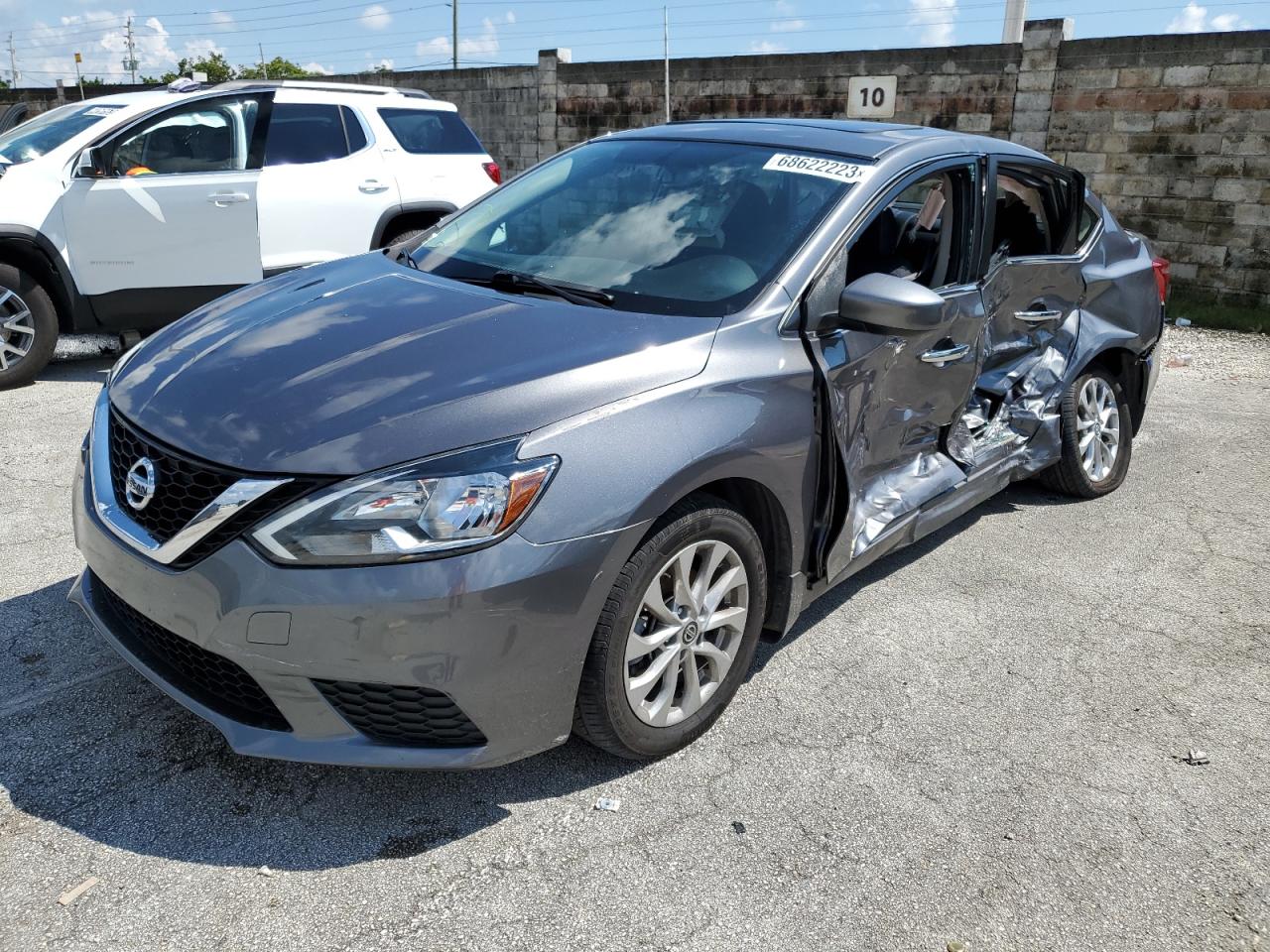 Nissan Sentra 2016