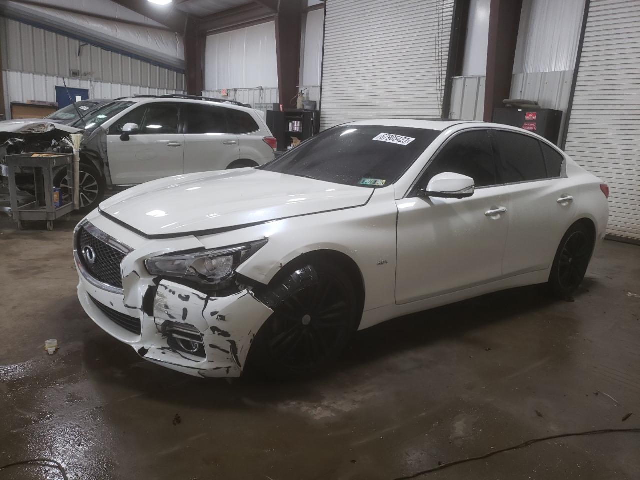 Infiniti Q50 2017