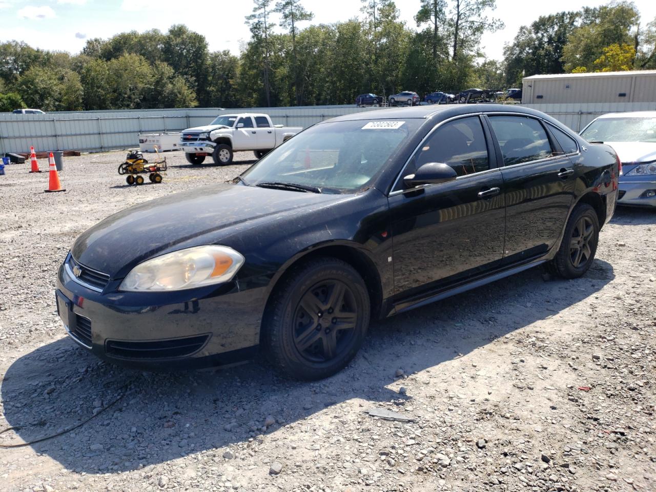 Chevrolet Impala 2009