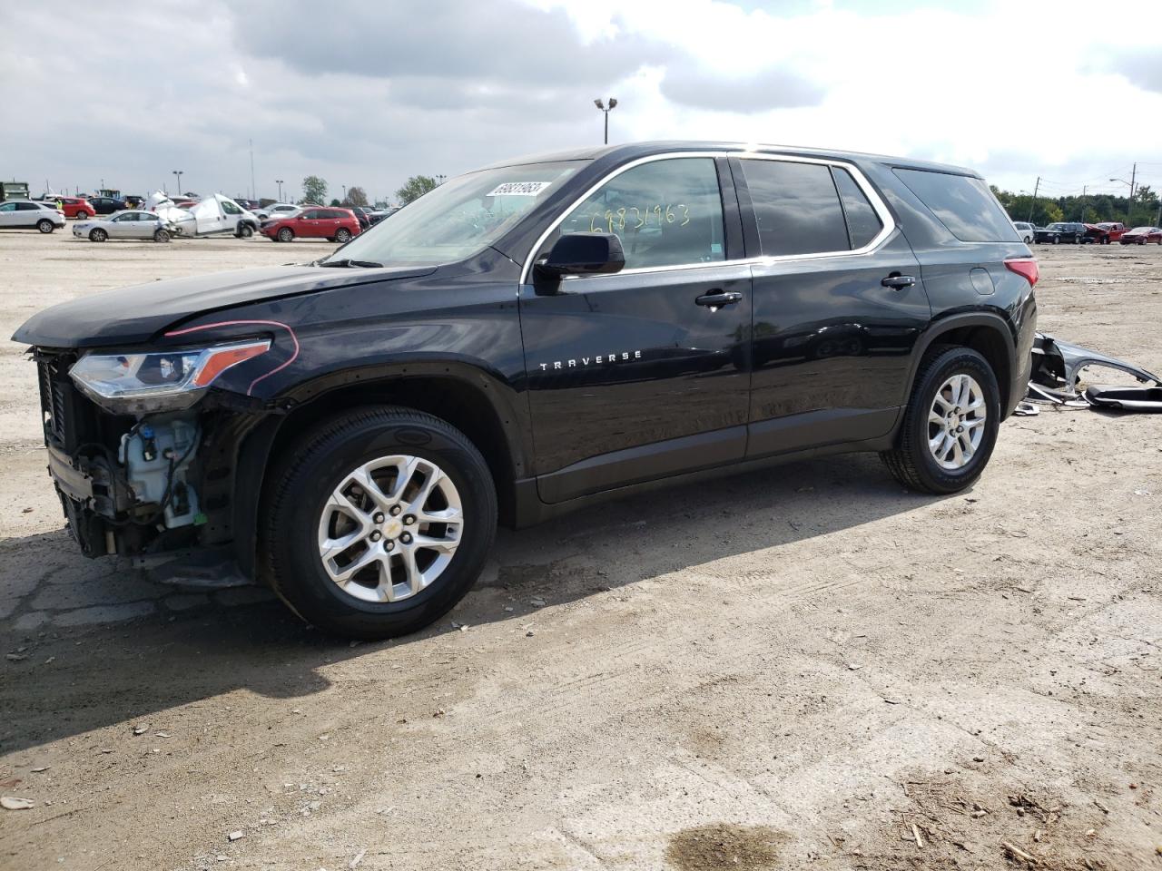 Chevrolet Traverse 2019