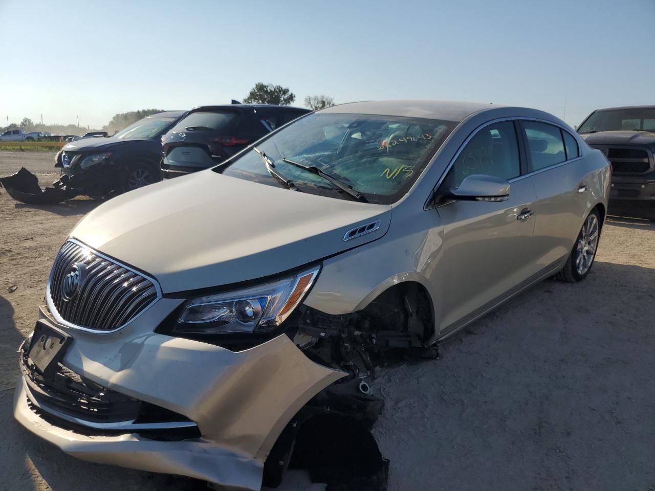 Buick Lacrosse 2014