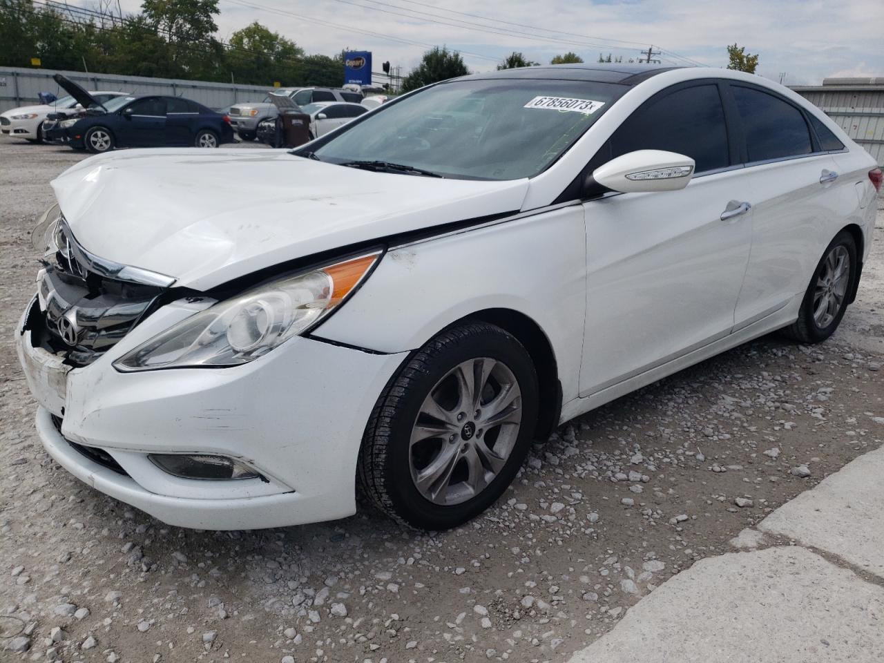 Hyundai Sonata 2013