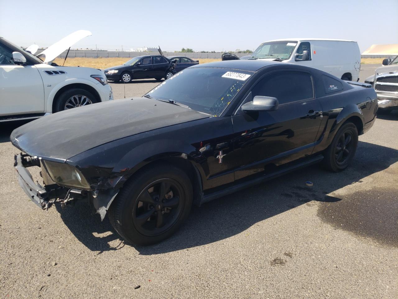 Ford Mustang 2008
