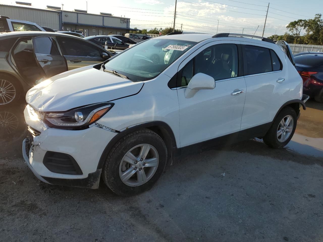 Chevrolet Trax 2019