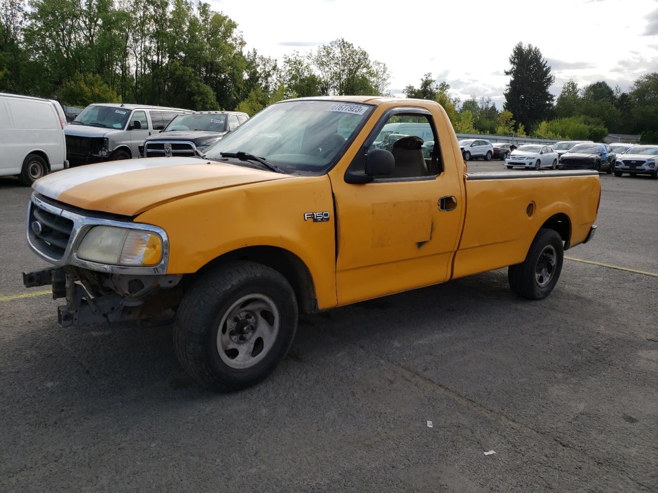 Ford F-150 2001