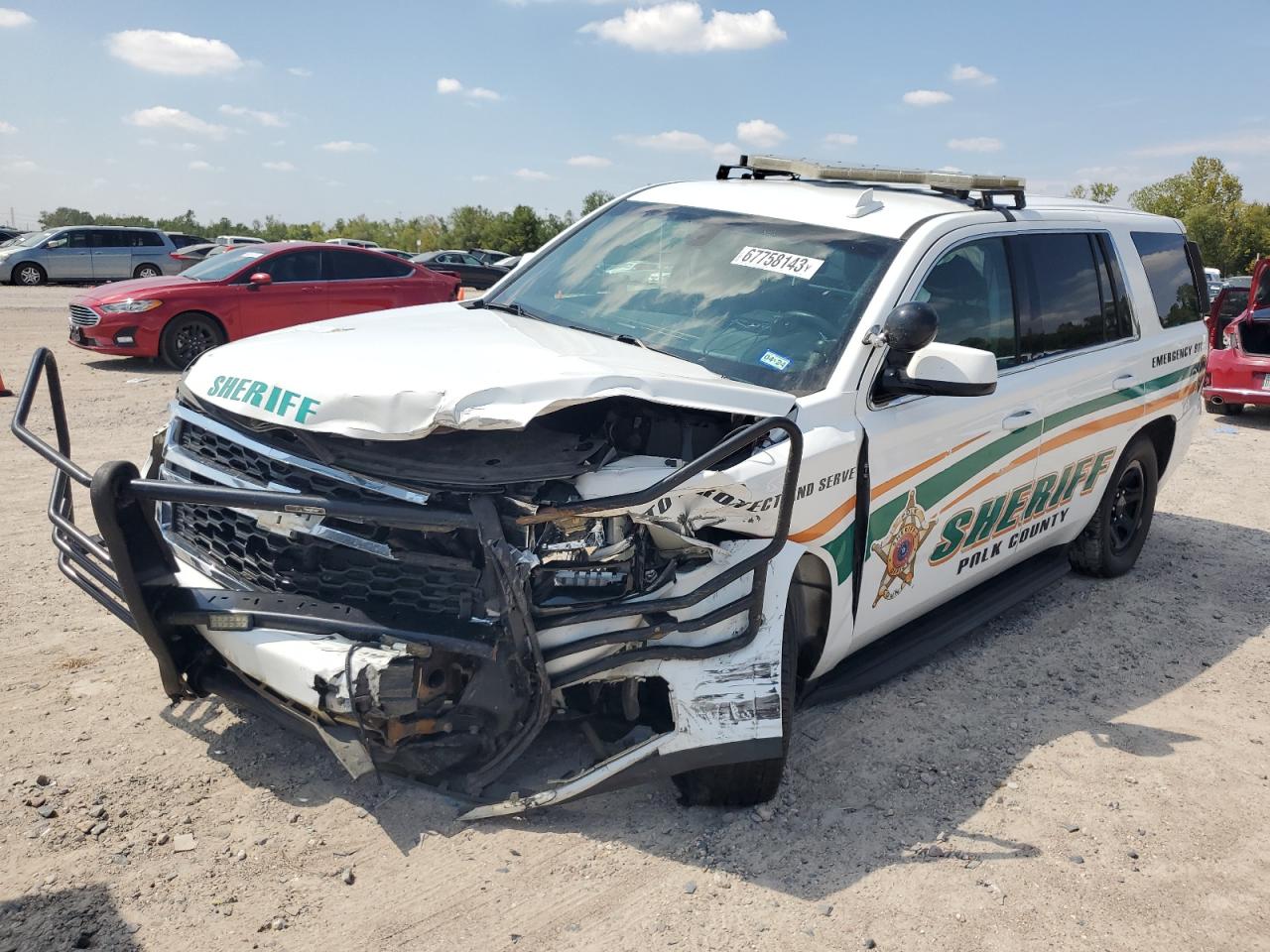 Chevrolet Tahoe 2017