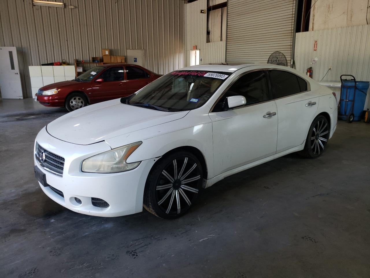 Nissan Maxima 2009