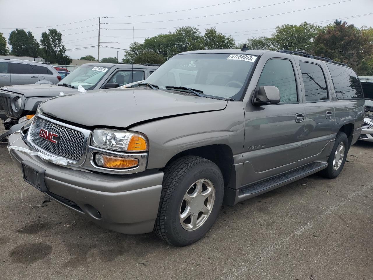 Gmc Yukon xl 2006