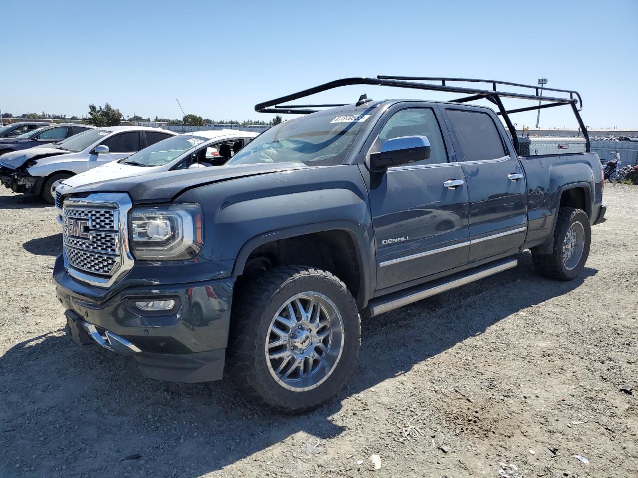 Gmc Sierra 2017