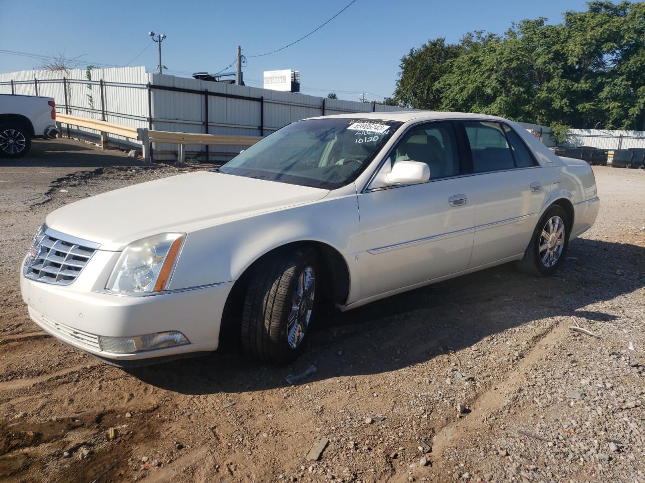Cadillac Dts 2008