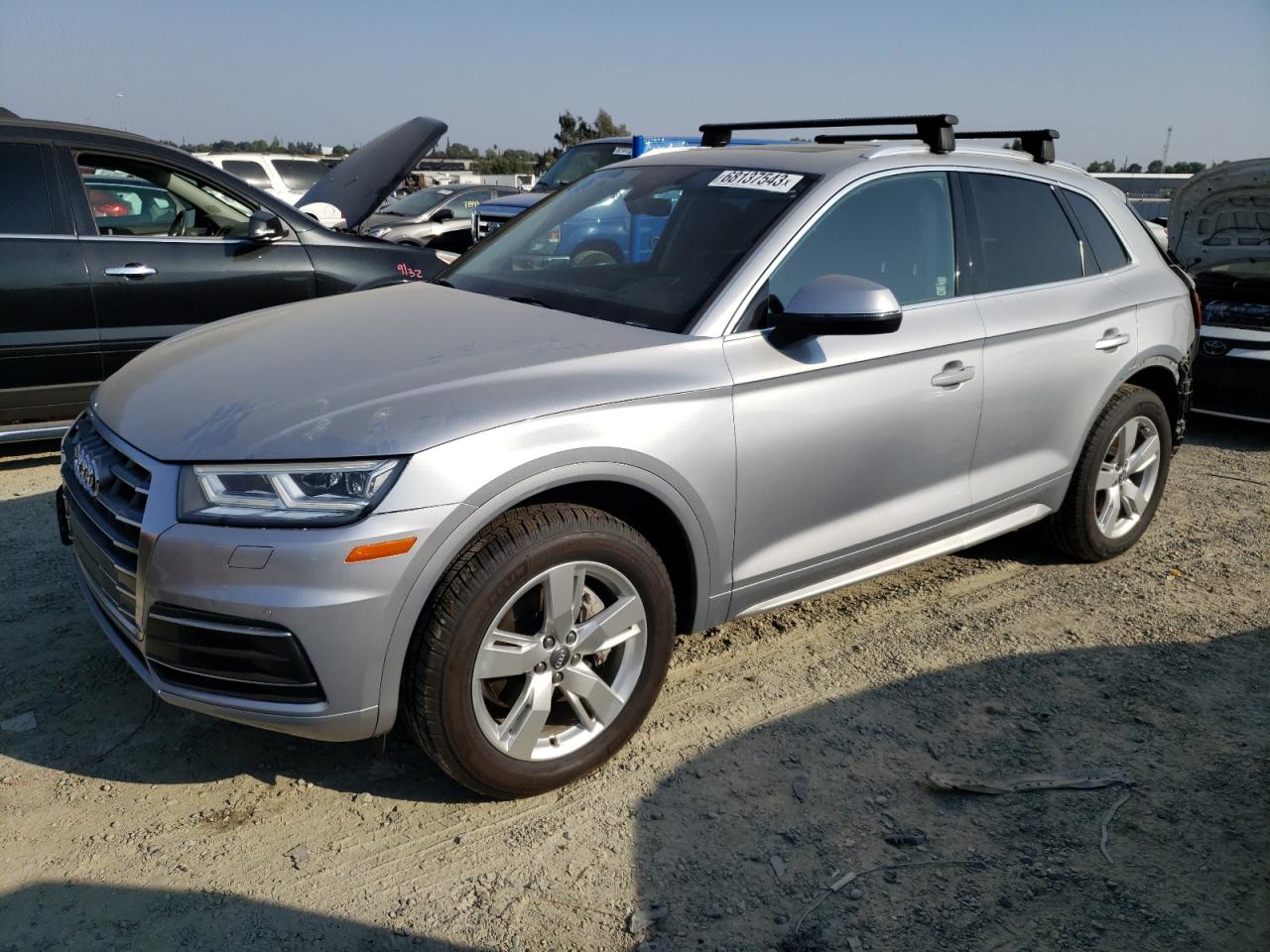 Audi Q5 2018