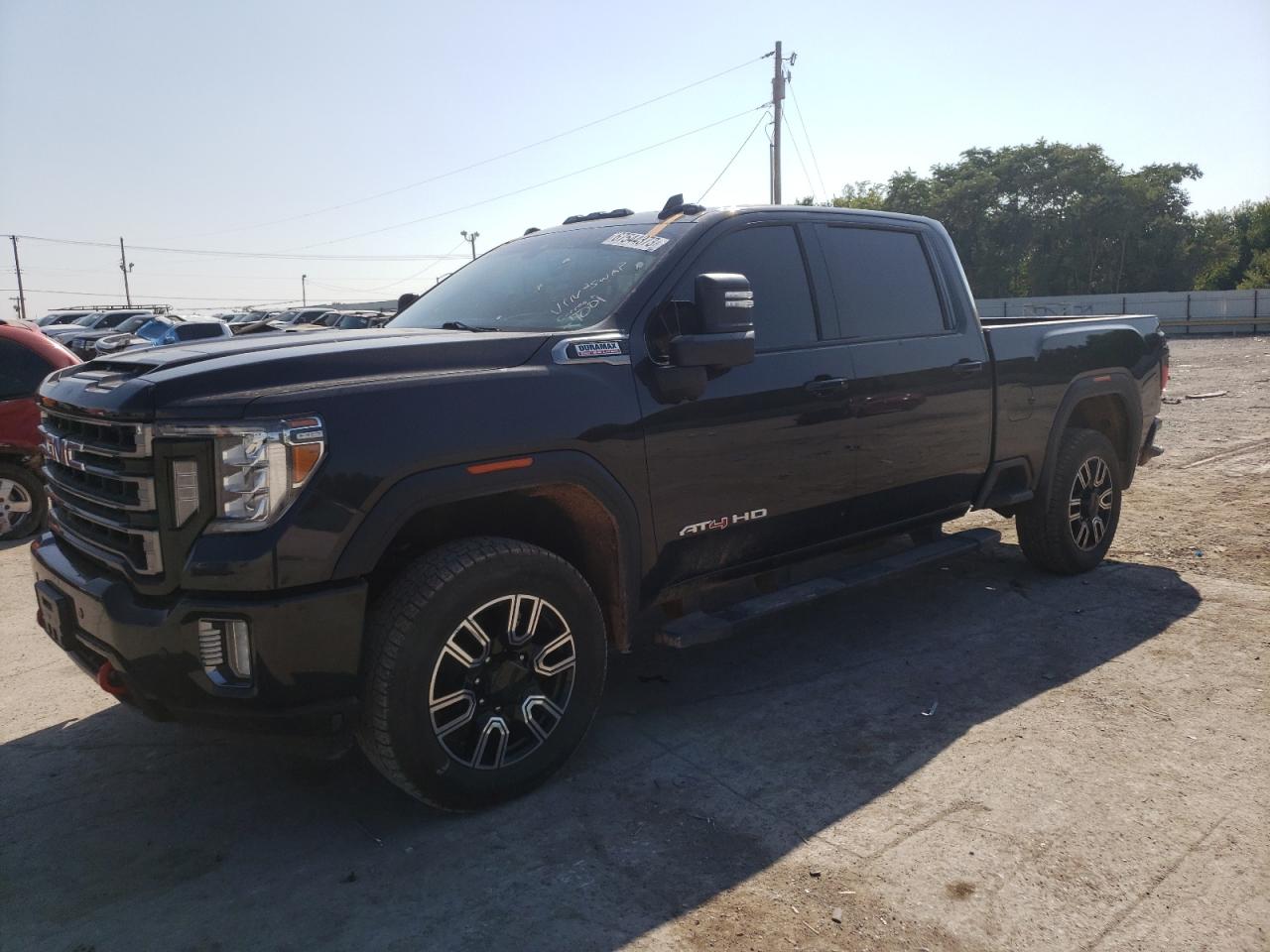 Gmc Sierra 2020