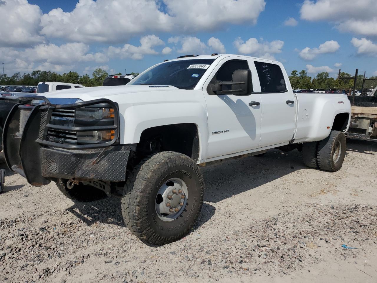 Chevrolet Silverado 2011