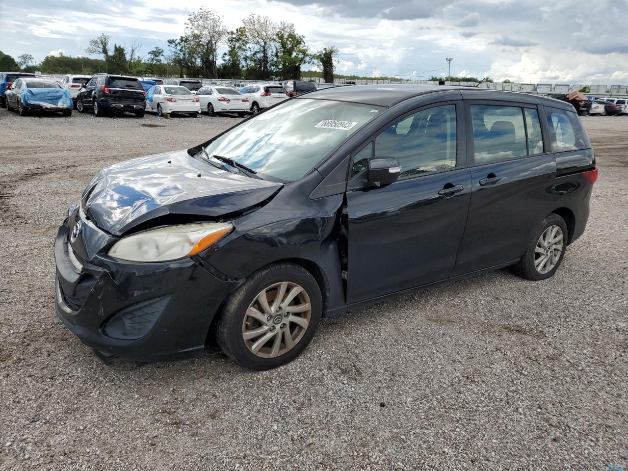 Mazda 5 2013