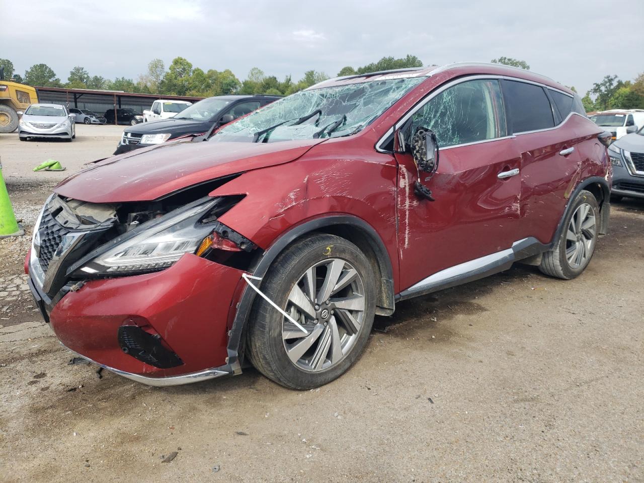 Nissan Murano 2019