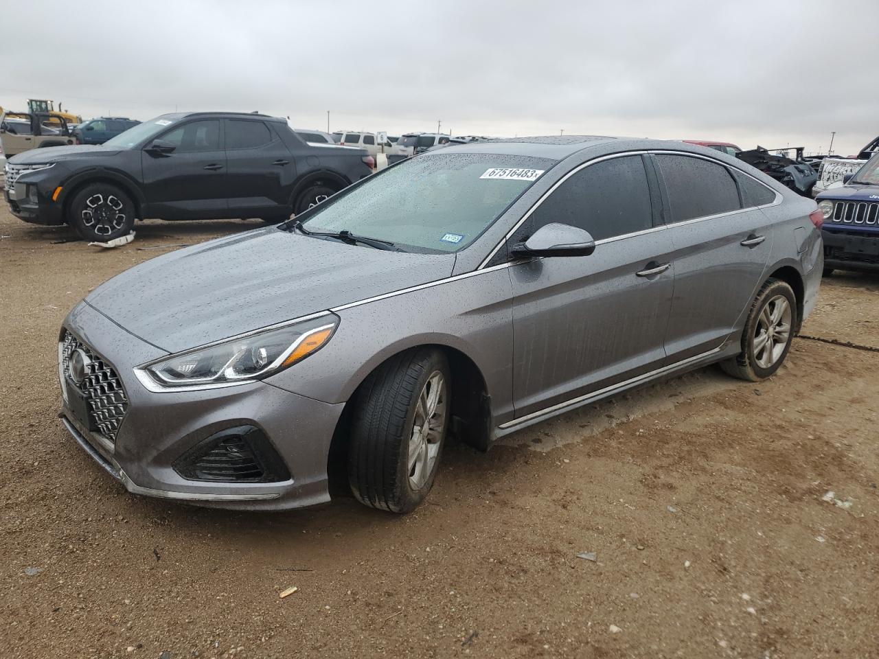 Hyundai Sonata 2018