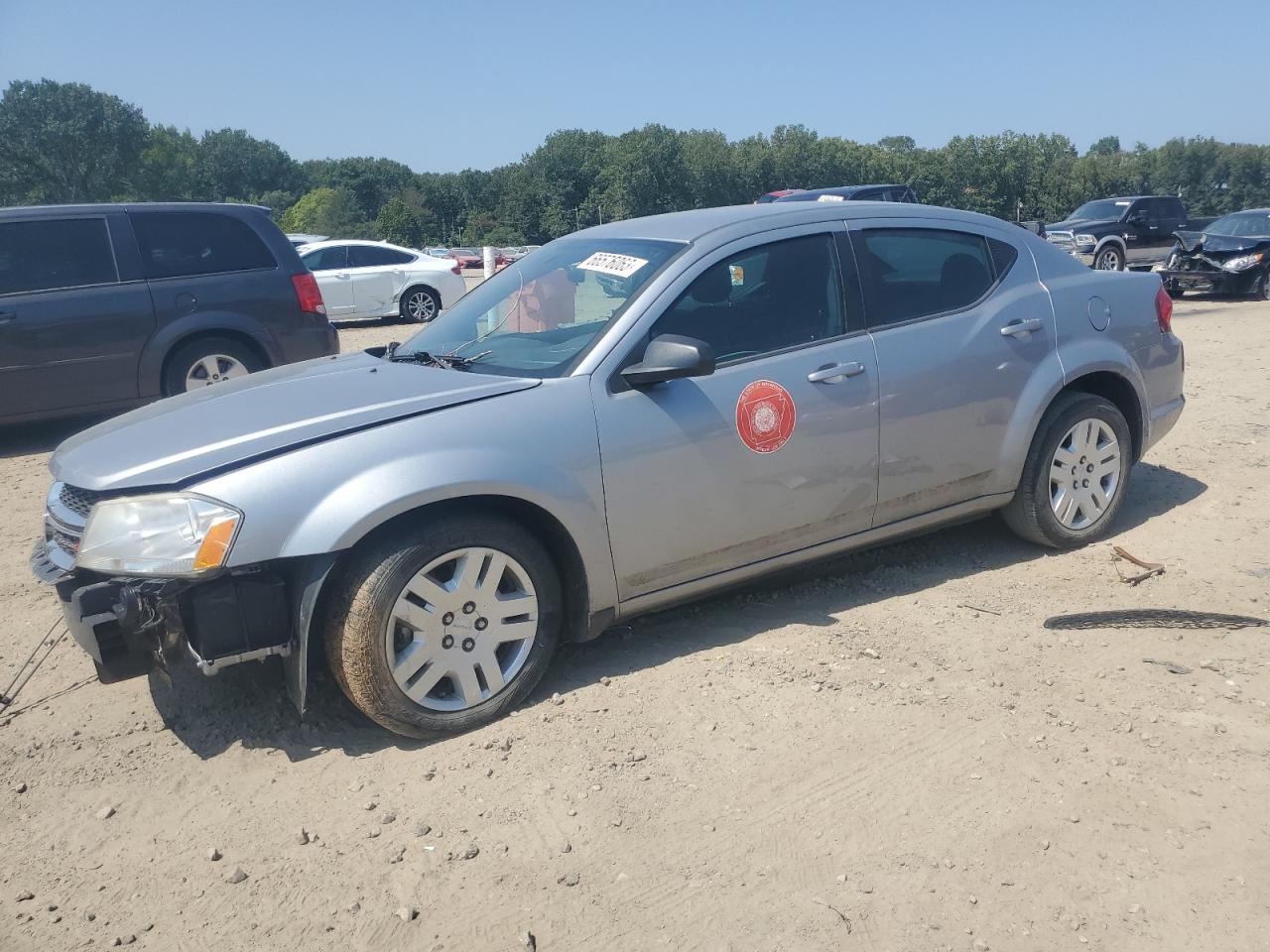 Dodge Avenger 2013