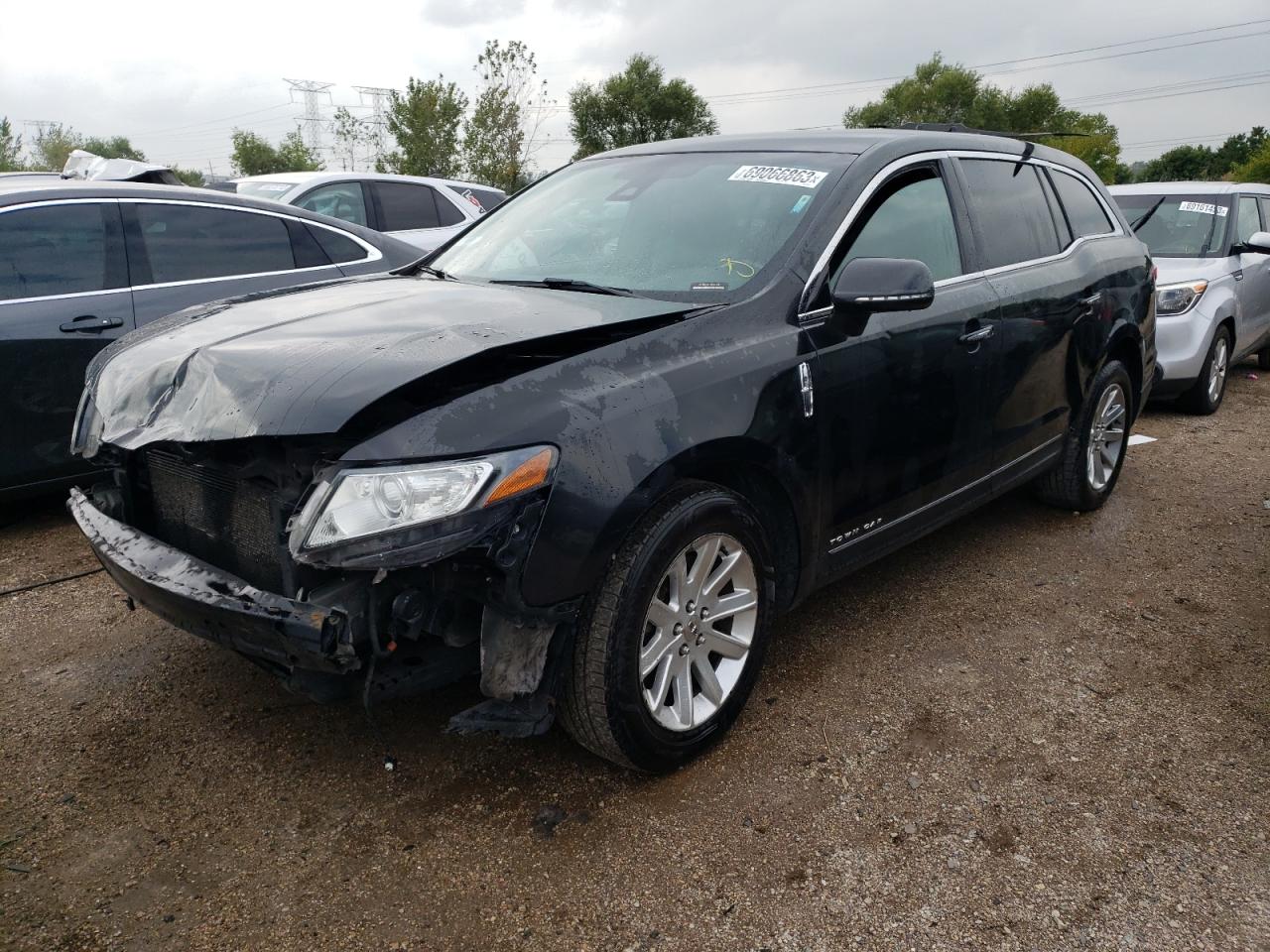 LINCOLN MKT 2015