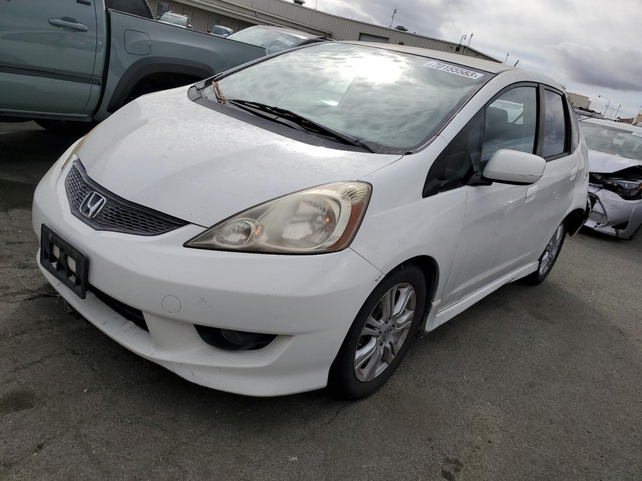 Honda Fit 2010