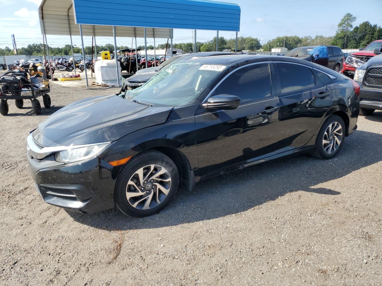 Honda Civic 2018
