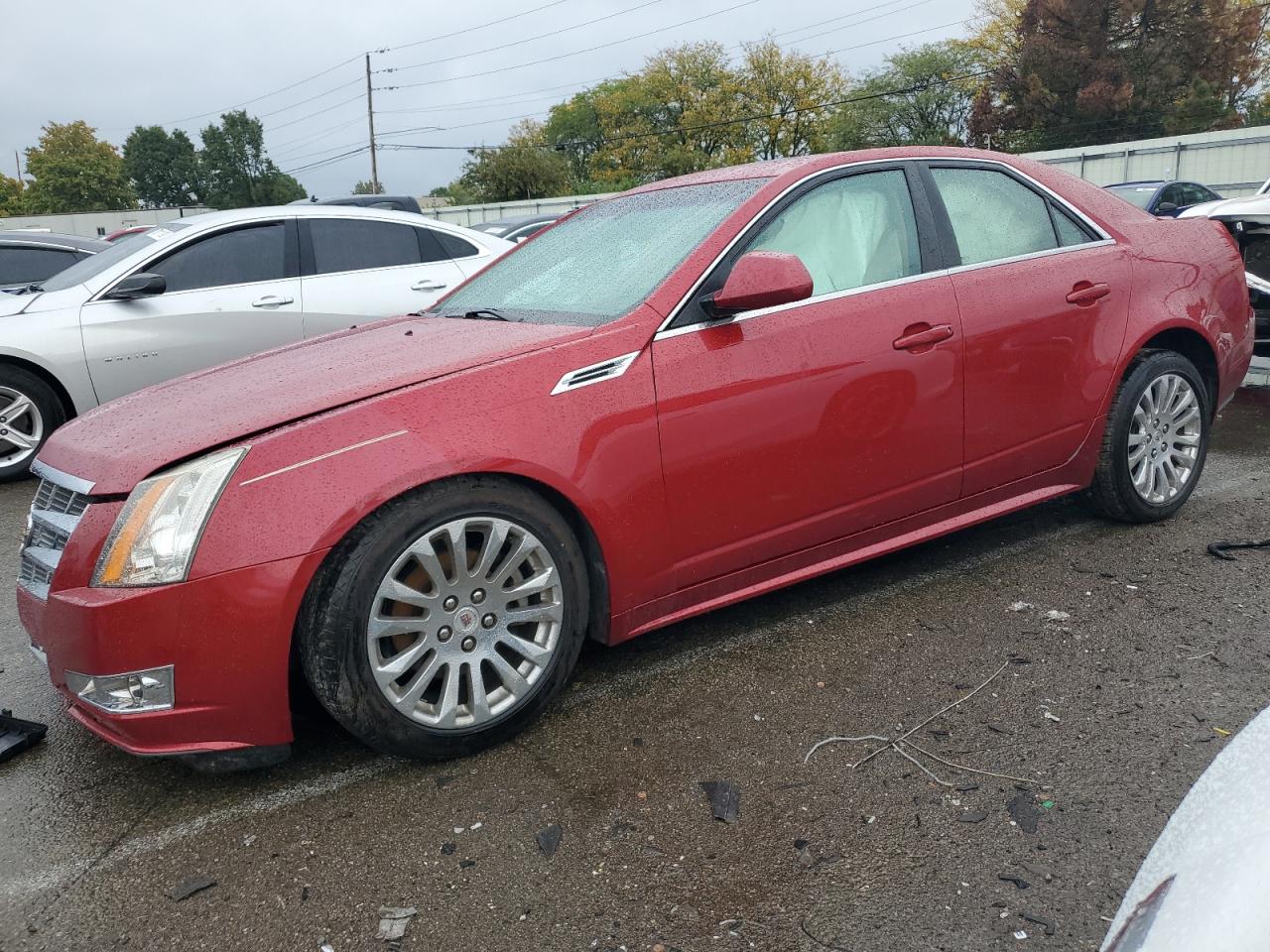 Cadillac Cts 2010