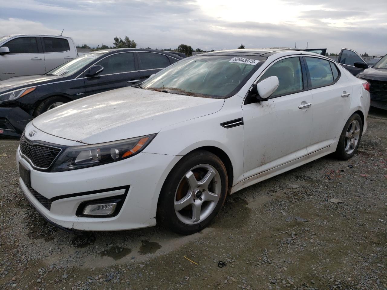Kia Optima 2014