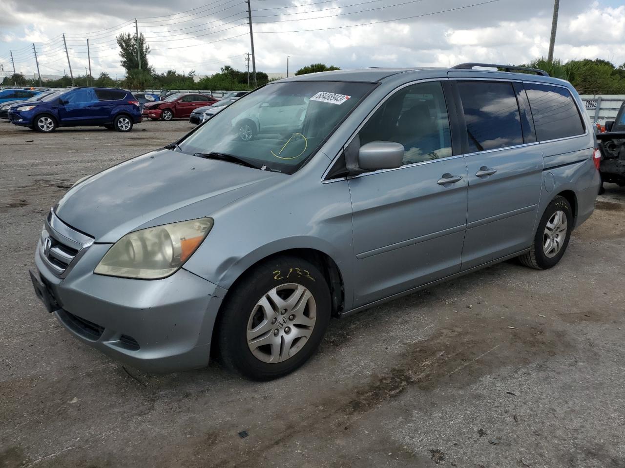 Honda Odyssey 2006