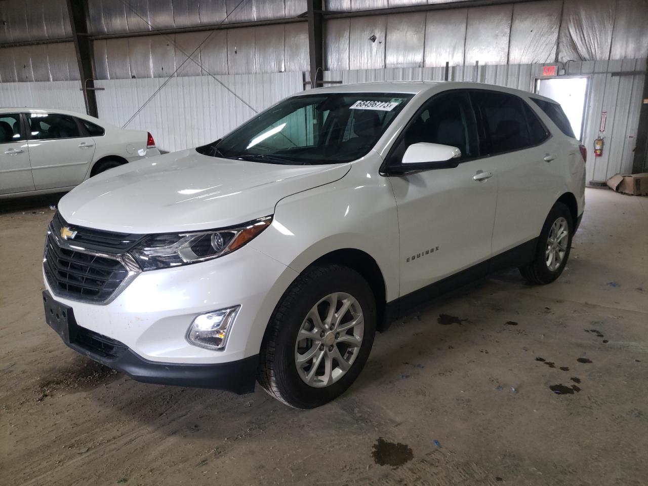 Chevrolet Equinox 2018