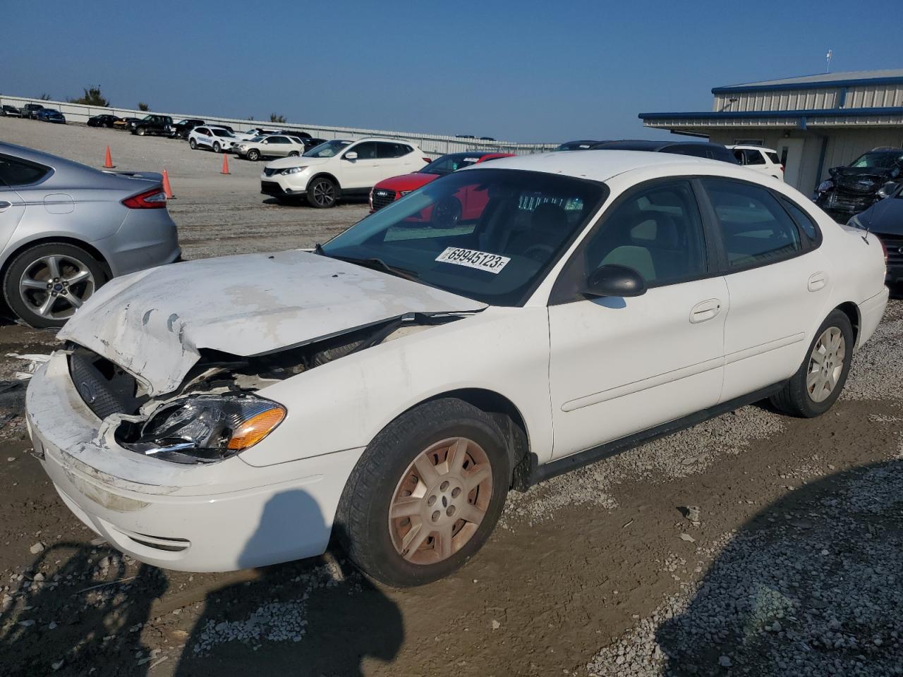 Ford Taurus 2007