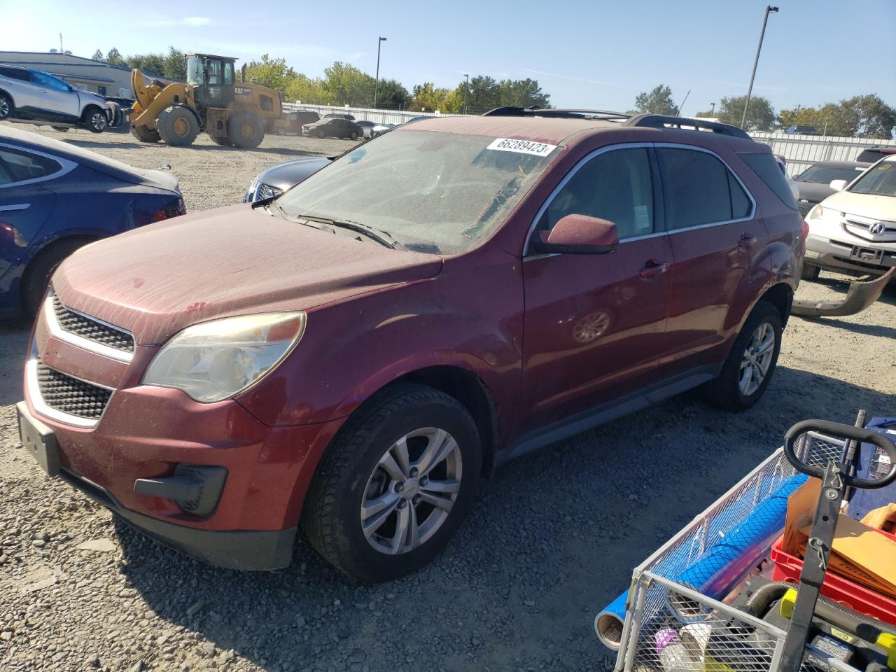 Chevrolet Equinox 2011