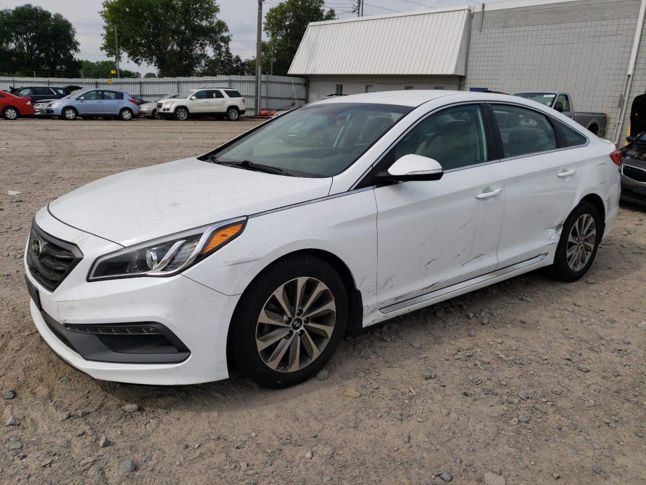 Hyundai Sonata 2016