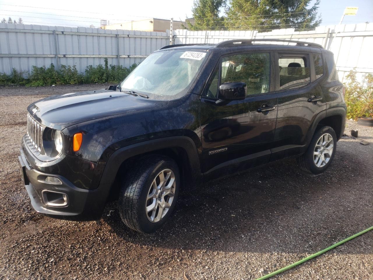 Jeep Renegade 2015