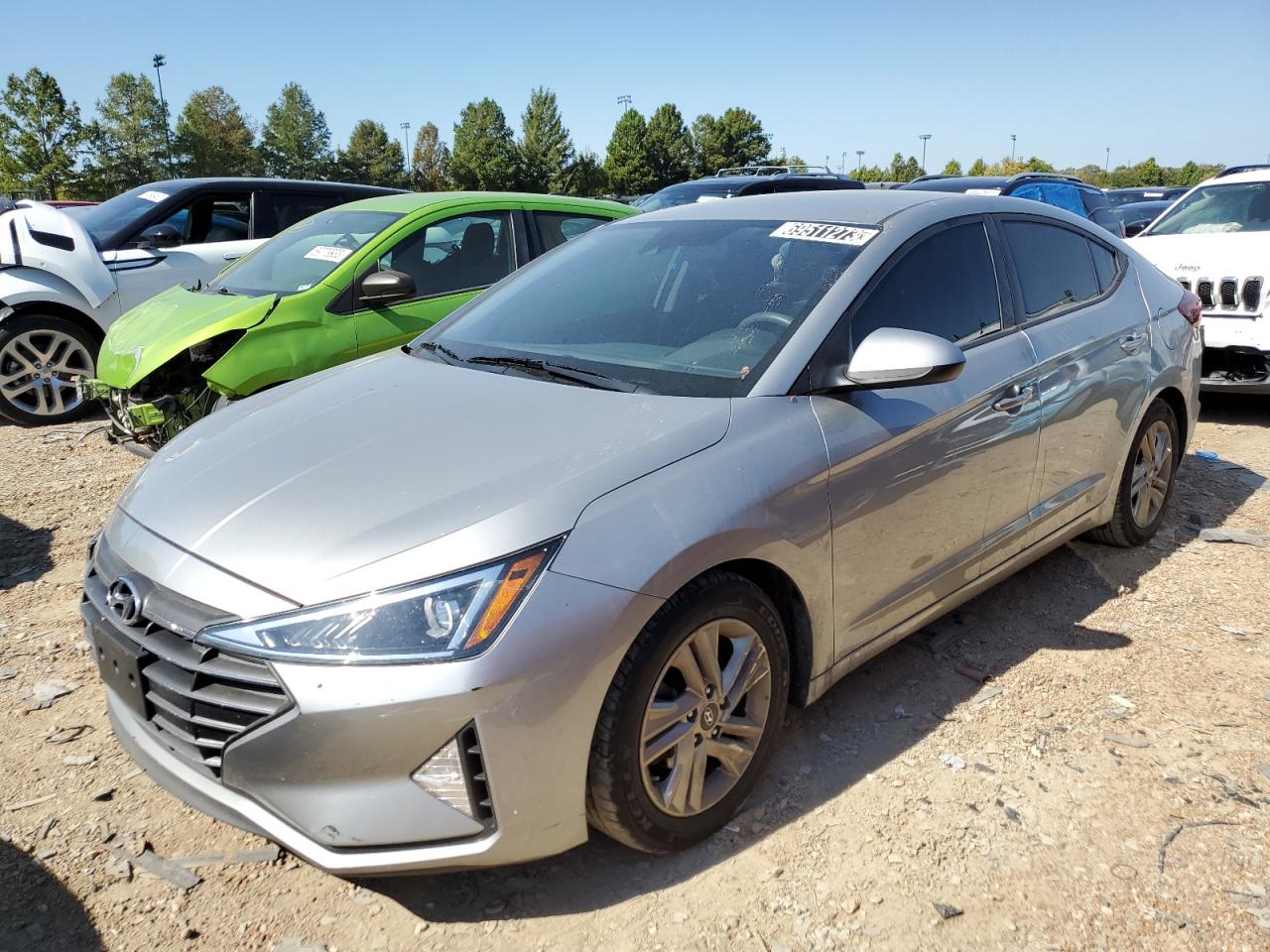 Hyundai Elantra 2020