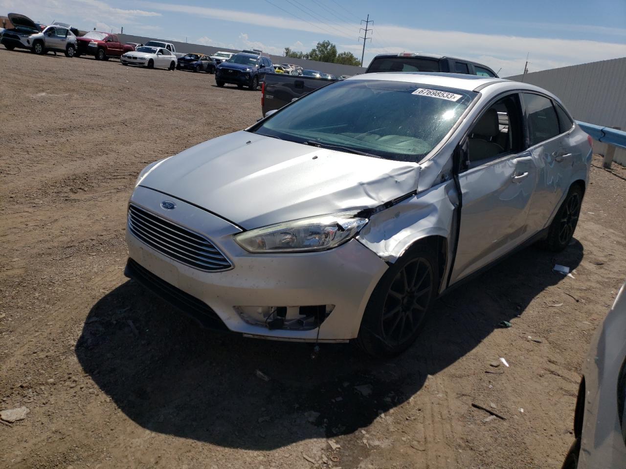 Ford Focus 2018