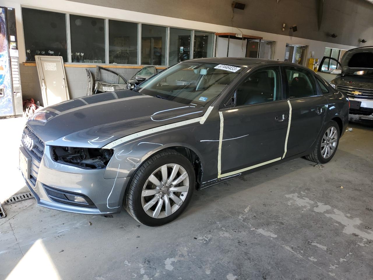 Audi A4 2013