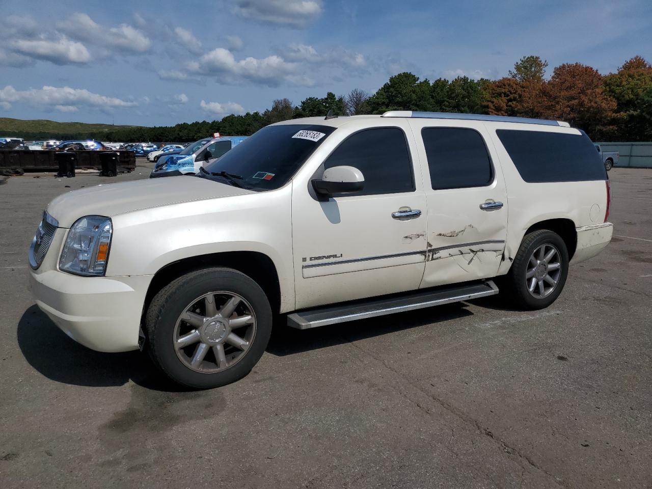 Gmc Yukon xl 2009
