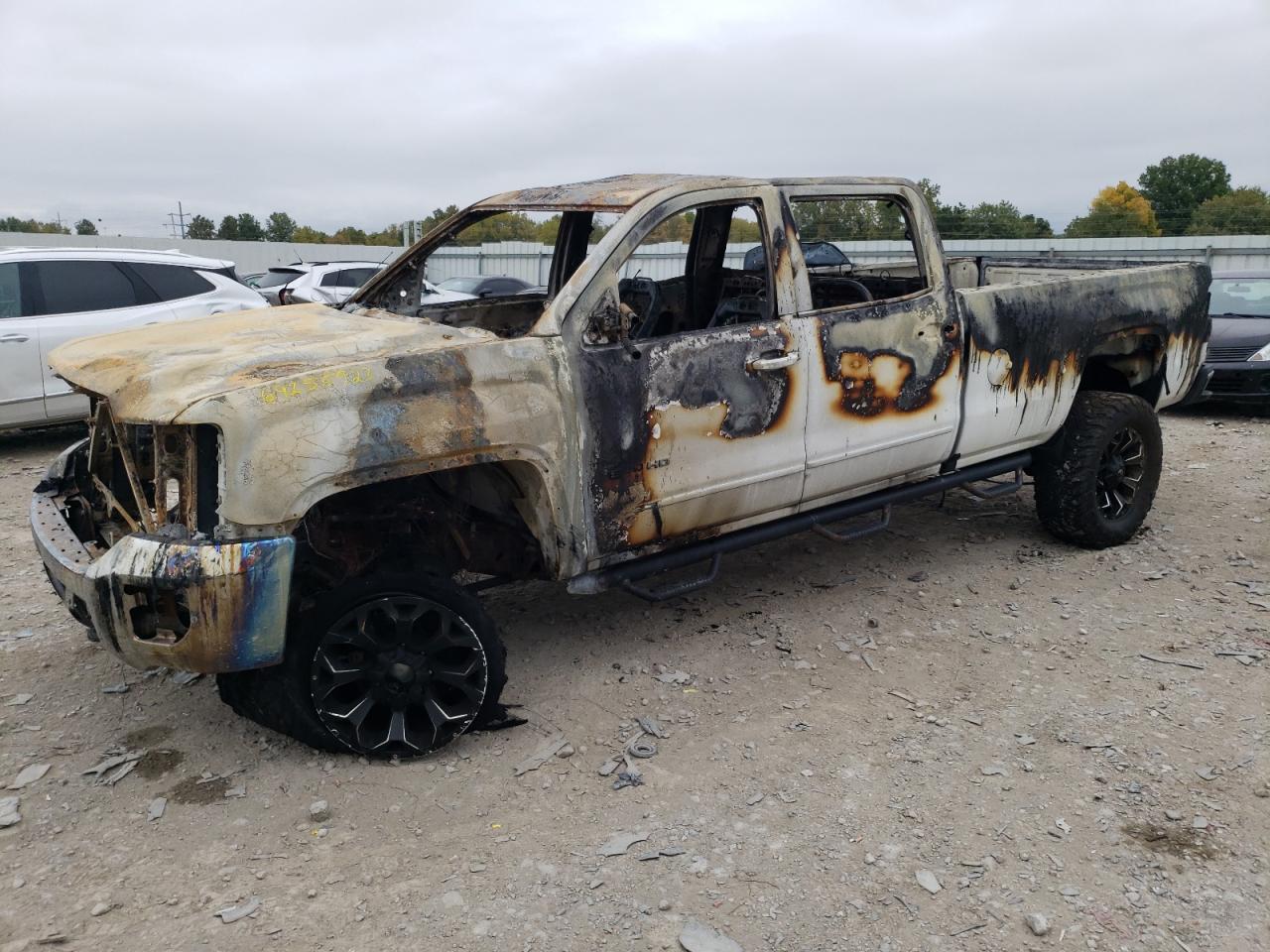 Gmc Sierra 2017