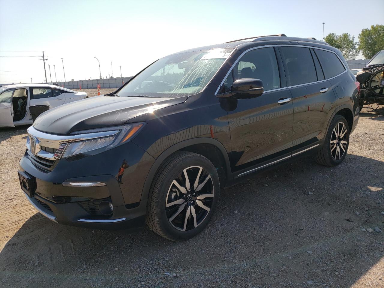 Honda Pilot 2019