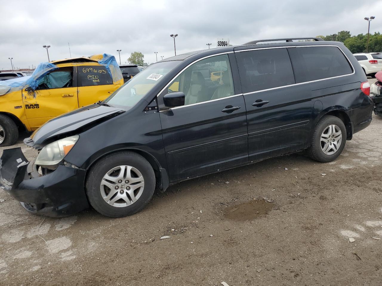 Honda Odyssey 2005