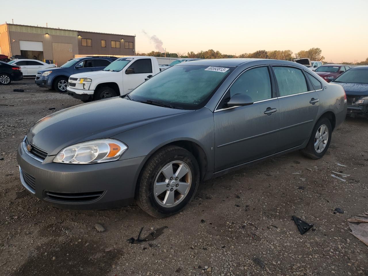 Chevrolet Impala 2007
