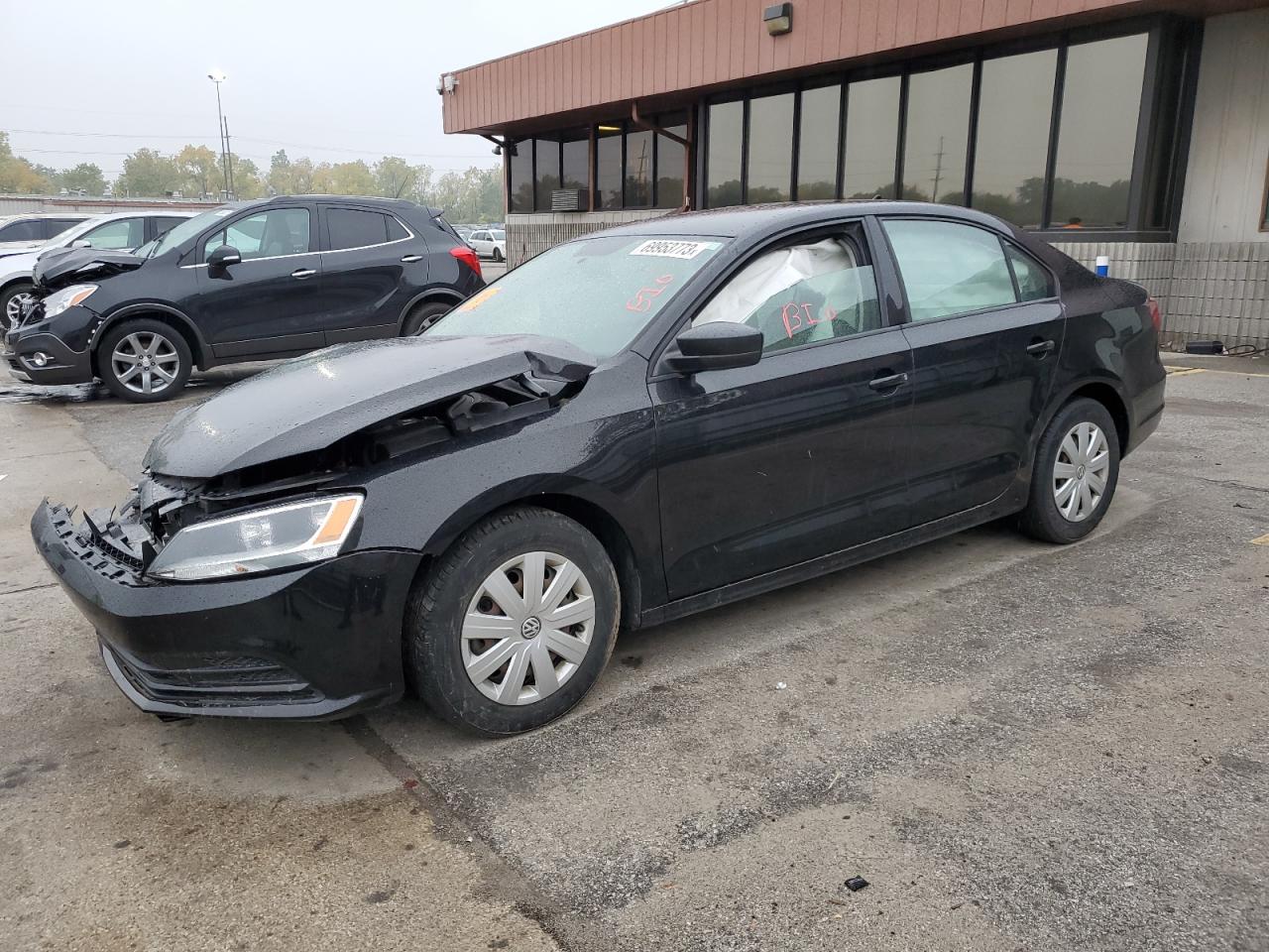 Volkswagen Jetta 2016