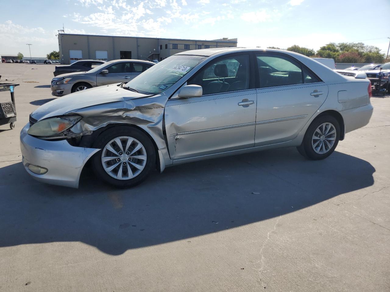 Toyota Camry 2003