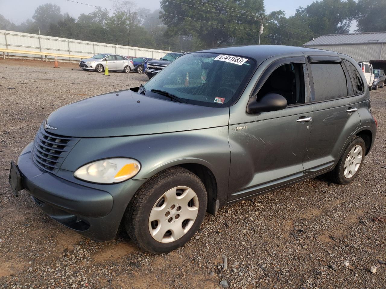 Chrysler Pt cruiser 2004