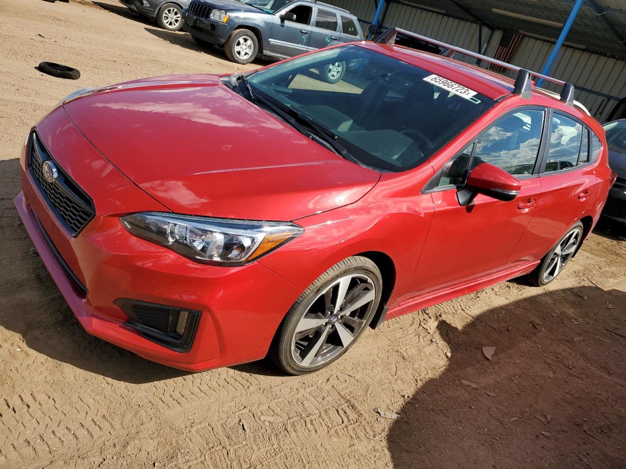Subaru Impreza 2019