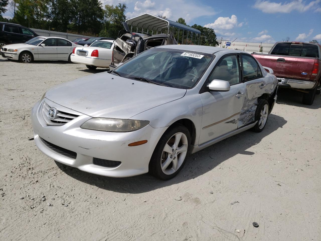 Mazda 6 2007