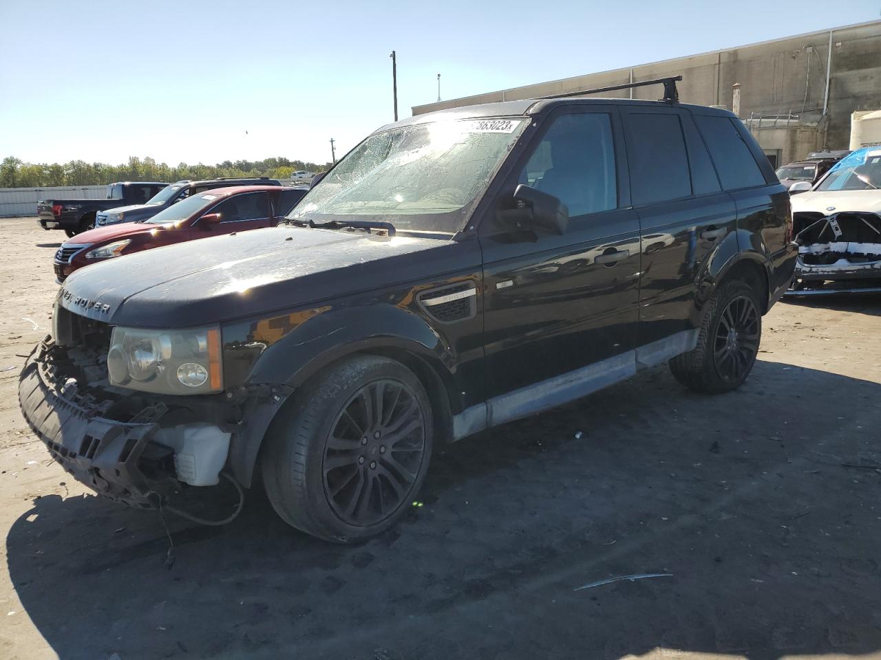 Land rover Range rover sport 2009
