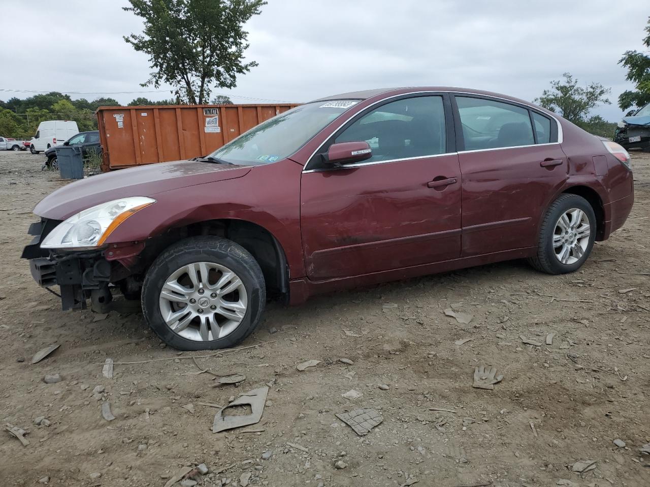 Nissan Altima 2012