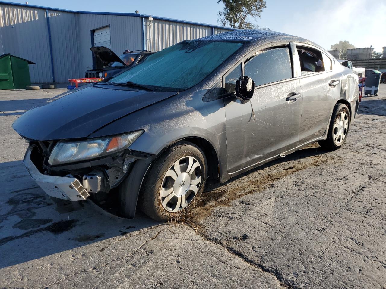 Honda Civic 2013